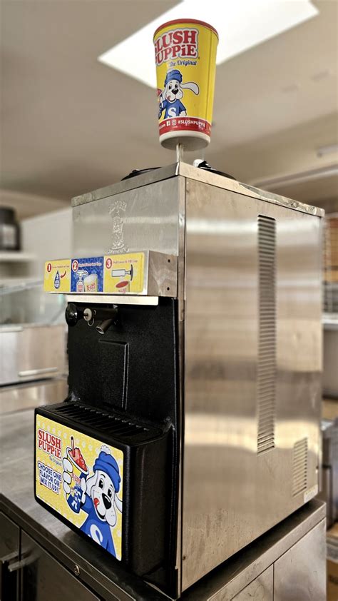 slushie machine - New & Used Restaurant Equipment