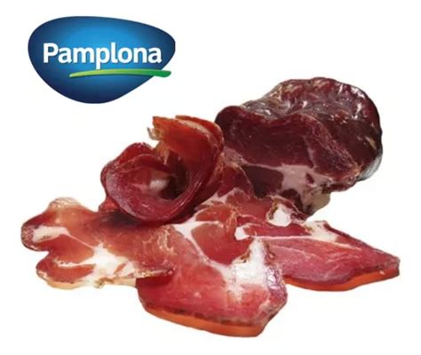 Salame Copa Artesanal Defumada Pamplona Kit Kg Parcelamento Sem Juros