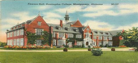 Huntingdon College Overview