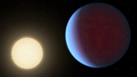 55 Cancri E With Atmosphere Artists Concept Nasa Jet Propulsion