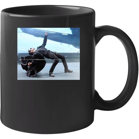 Dodging Bullets The Matrix 1999 Mug