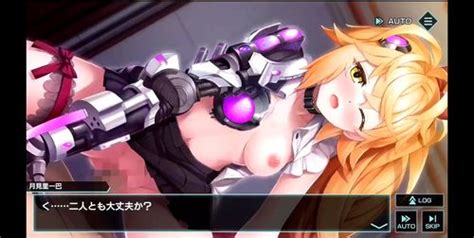 Watch 凍京ネクロ DJMAXTECHNIKA 金色髪 エロゲー 凍京ネクロ Porn SpankBang