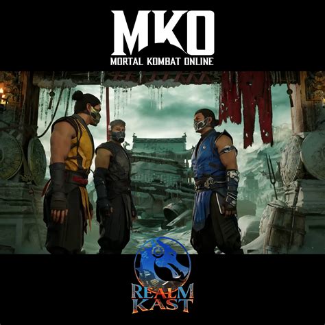 The Realm Kast Mortal Kombat Online On Twitter Here Are Some More