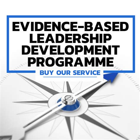 Evidence-based leadership development programme - MentorEU ...