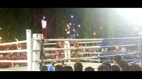 Richter Omega Gadon Rd Fight In Sindangan Zamboanga Del Norte