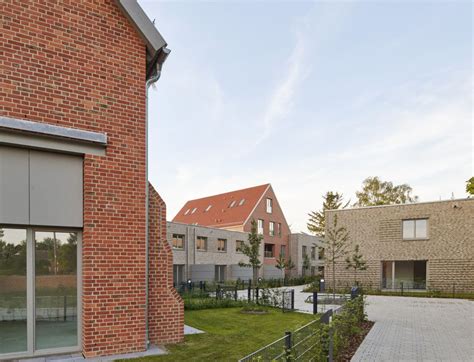 Wohnbebauung Rauperts Hof Projekt Pfitzner Moorkens Architekten