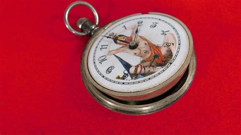 1st Edition Popeye Pocket Watch Collectors Weekly Atelier Yuwa Ciao Jp