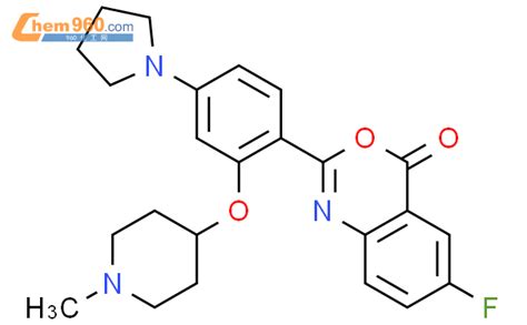 H Benzoxazin One Fluoro Methyl