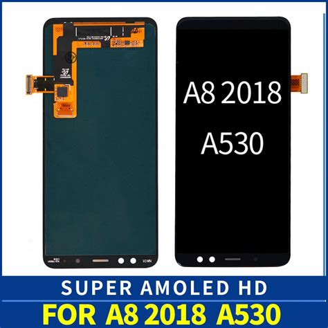 Super Amoled A Lcd Pour Samsung Galaxy A Lcd A Ds A N