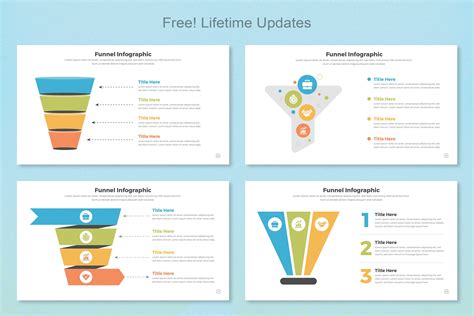 Funnel Infographic Templates - Design Cuts