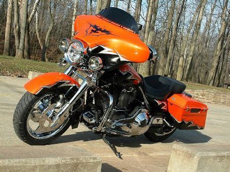 Harley Davidson Classic: Harley Davidson Electra Glide Custom