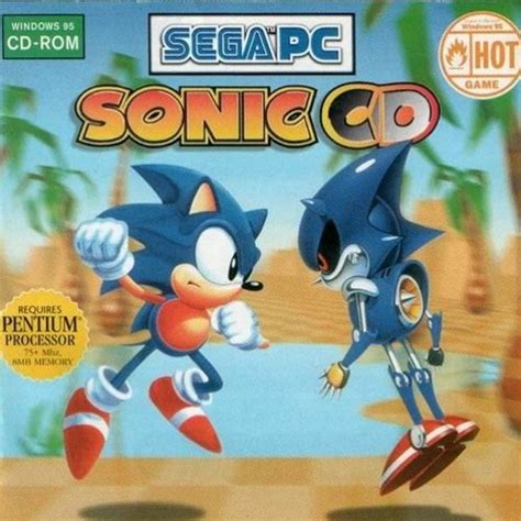 Stream REWIND 巻き戻し ARCHIVE Listen to Sonic CD OST PC Ver JP EU