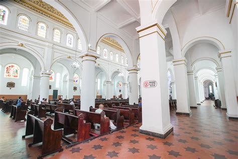 Catedral Metropolitana De La Sagrada Familia Location Colombia