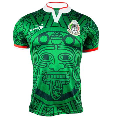 Jersey Selecci N Mexicana Romed Sportswear