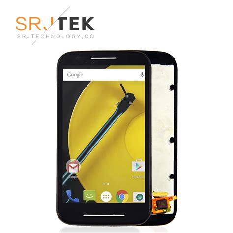 Ips Lcd For Motorola Moto E Lcd Display Touch Screen For Moto E