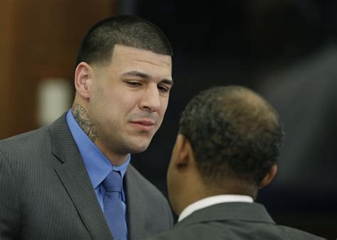 Aaron Hernandez Final Days Of Convicted Murderer Rolling Stone