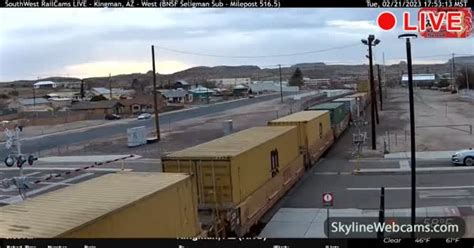 Live Webcam Kingman Arizona Skylinewebcams Hot Sex Picture