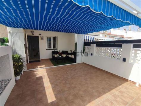 Chalet Adosado En Venta En La Siesta El Salado Torreta La Siesta