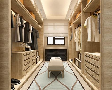 Walk-In Closet Dimensions & Sizes (with 4 Detailed Diagrams) - Homenish