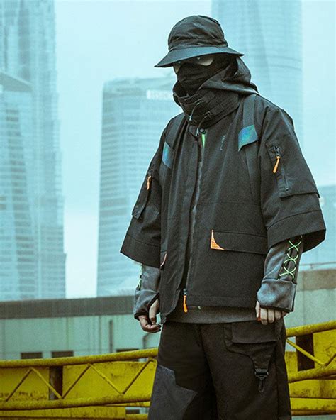 Techwear Spring – Techwear Official