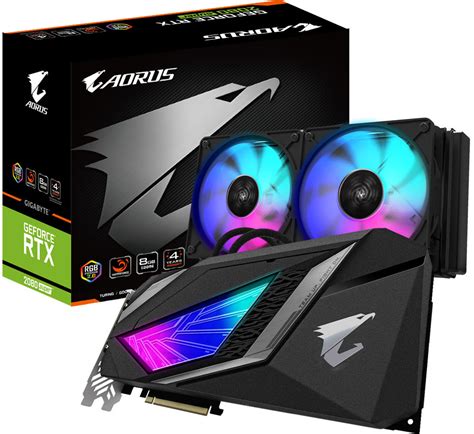 Gigabyte Revela La Nueva Aorus Rtx Super Xtreme Waterforce