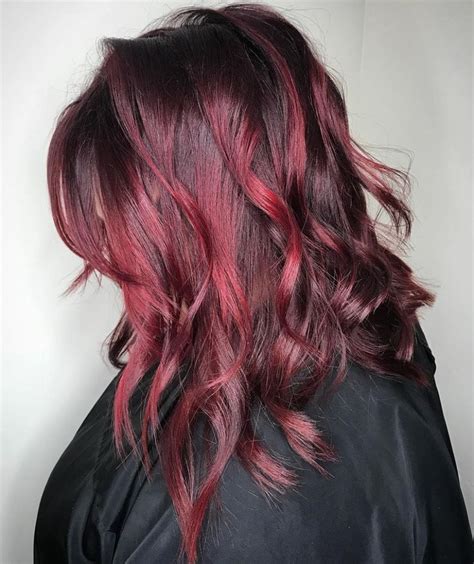 50 Beautiful Burgundy Hair Colors To Consider For 2023 Hair Adviser