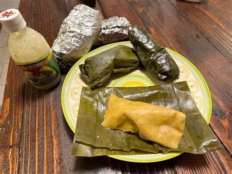 Tamales, El Salvador style in 2024 | Food, Tamales, El salvador