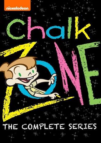 ChalkZone Season 1 - watch full episodes streaming online