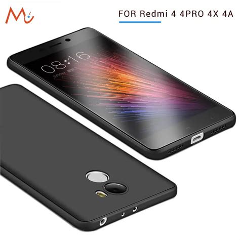 Fashion Case For Xiaomi Redmi X Case Redmi Pro Prime Case Soft