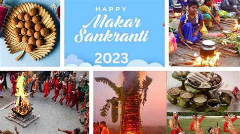 Makar Sankranti 2023 Heres How Different Indian States Are