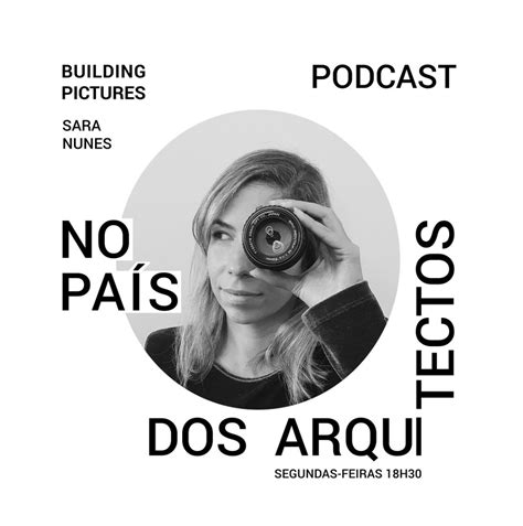 No País dos Arquitectos a Building Pictures cria podcast para