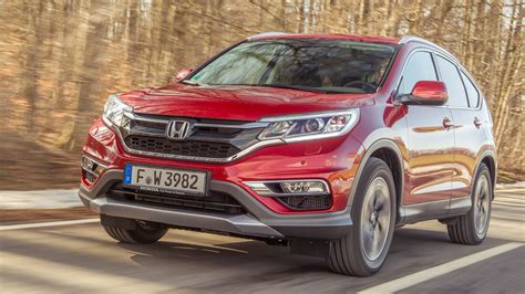 Honda CR V 1 6 I DTEC 4WD Im Test AUTO MOTOR UND SPORT