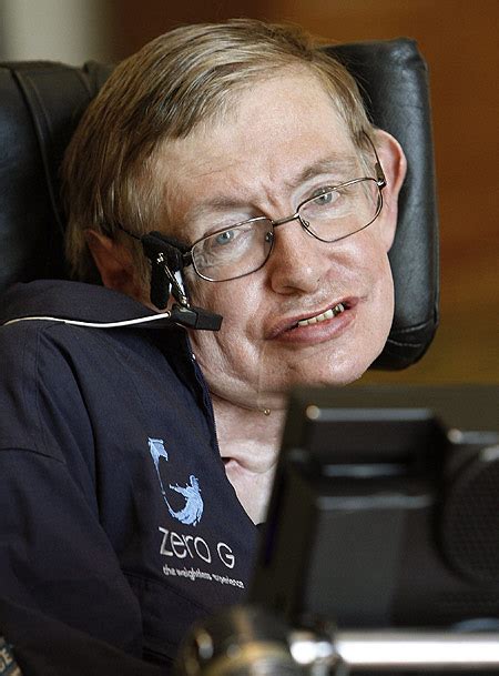 Stephen Hawking 1942 2013 Especiales Elmundoes