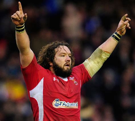 Adam Jones, Rugby Legend in 2023 | Wales rugby, International rugby, Rugby