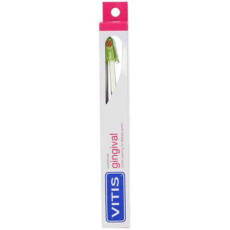 VITIS® gingival Zahnbürste in Box 1 St - Shop Apotheke