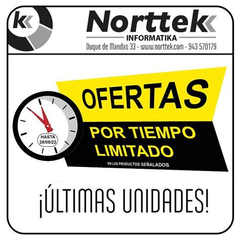 Ofertas Por Tiempo Limitado Ofertas