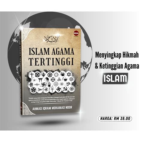 Islam Agama Tertinggi Shopee Malaysia