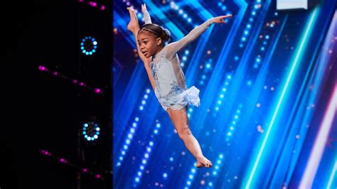 7 Year Old Dancer S Emotional Routine Wows Britain S Got Talent Judges Reality Tv Tellymix