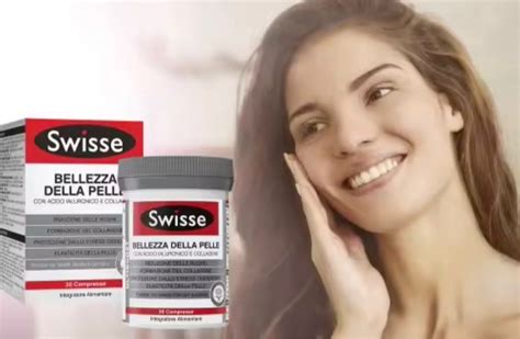 Swisse Bellezza Della Pelle Hyaluronic Acid Collagen Tablet S Beauty