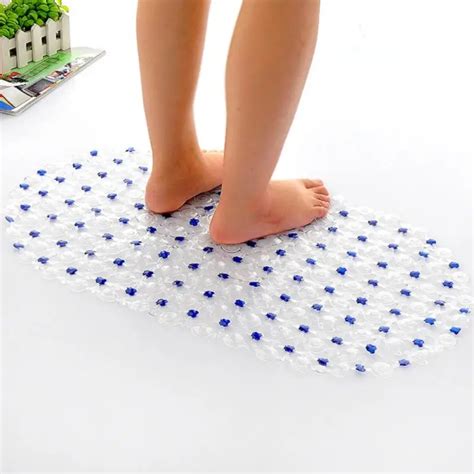 Alfombrilla antideslizante de PVC para baño y cocina accesorio