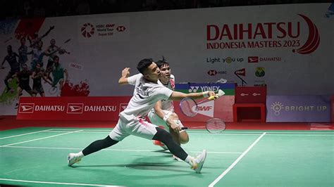 Foto Strategi Jitu Leo Daniel Pecundangi Juara Dunia Di Malaysia