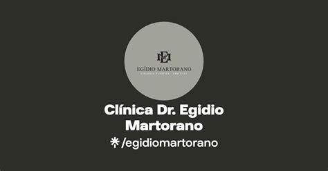 DR EGIDIO MARTORANO FILHO Linktree