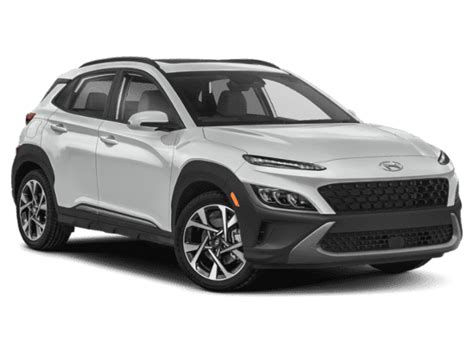 Pre Owned Hyundai Kona Sel D Sport Utility In Ardmore C