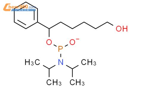 690652 96 1 PHOSPHORAMIDOUS ACID BIS 1 METHYLETHYL 5