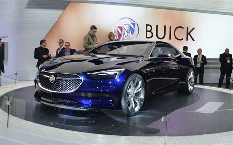 Buick Avista Concept An Affordable Dream The Car Guide