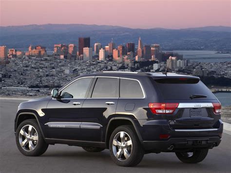 Jeep Chrysler Grand Cherokee Wallpapers Carros