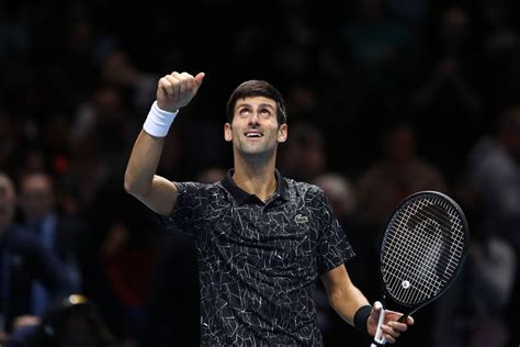 Novak Djokovic Rooting For Openly Gay Tennis Player To Come Out Outsports