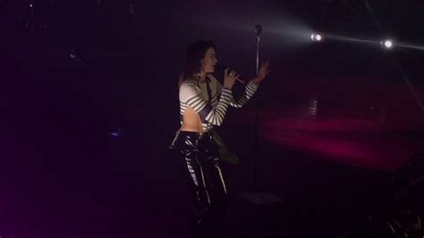 Dua Lipa New Rules Live in São Paulo Brazil 09 11 2017 YouTube