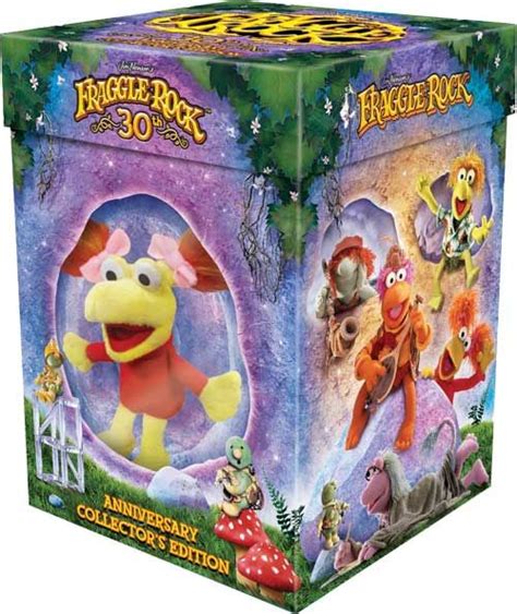 Dvd Giveaway Fraggle Rock Saved By The Bell Boy Meets World And