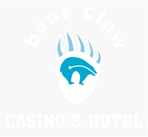 Bear Claw Casino White, HD Png Download - kindpng